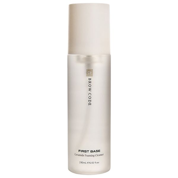 Brow Code First Base Cleanser Pianki do twarzy 190 ml. Oczyszczanie Brow Code. Za 84.00 zł.