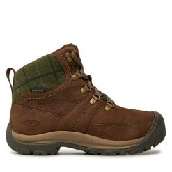 Trekkingi Keen. Brązowe trekkingi Keen, trekkingowe. Za 429.99 zł.