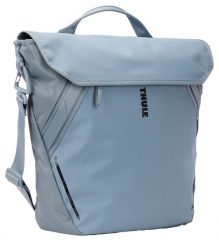 Torba rowerowa Chasm Courier Inlock, niebieska. Niebieskie torby na ramię THULE, bez wzorów, biznesowe, na ramię, bez dodatków. Za 470.60 zł.