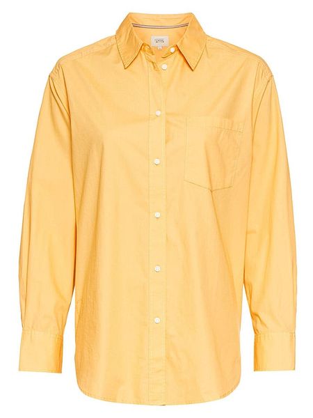 Camel Active Koszula w kolorze pomarańczowym rozmiar: L. Pomarańczowe koszule Camel Active, l, bez wzorów, z bawełny, bez kołnierzyka, bez ramiączek. Za 137.42 zł.
