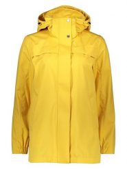 Fuchs Schmitt Kurtka przejściowa w kolorze żółtym rozmiar: 42. Żółte kurtki Fuchs Schmitt, bez wzorów, bez kaptura. Za 295.99 zł.