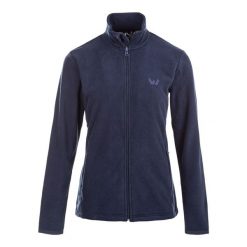 Damska bluza dresowa Whistler Cocoon. Niebieskie bluzy Whistler, xs, bez wzorów, z dresówki, bez kaptura. Za 153.50 zł.