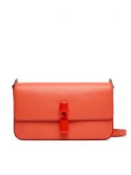 Furla Torebka Iride S WB01826 ARE000 CN 4477S Czerwony. Czerwone listonoszki Furla, bez wzorów, ze skóry, bez dodatków. Za 1,219.00 zł.