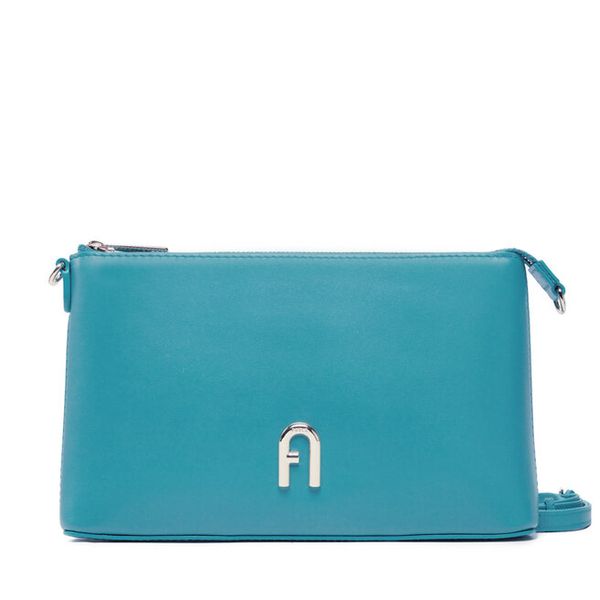 Torebka Furla. Brązowe torebki klasyczne Furla, bez wzorów, bez dodatków. Za 835.99 zł.