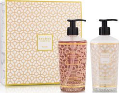 Mydło do rąk i balsam do ciała Baobab Gift Box Women 2 el. Balsamy i kremy do ciała Baobab Collection. Za 525.00 zł.