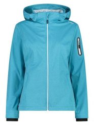 Cmp Kurtka softshellowa w kolorze błękitnym rozmiar: 42. Niebieskie kurtki sportowe CMP, m, bez wzorów, z tkaniny, bez kaptura, outdoorowe. Za 181.76 zł.