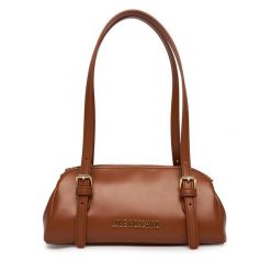 Torebka LOVE MOSCHINO. Brązowe torebki klasyczne Love Moschino, bez wzorów, bez dodatków. Za 729.99 zł.