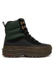 Vans Trekkingi Standard Mid 2.0 VN000V95TD81 Zielony ciemny. Zielone trekkingi Vans, z syntetyku, trekkingowe. Za 729.99 zł.