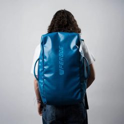 Plecak Sierra 36L – Niebieski. Niebieskie plecaki FEROCE, bez wzorów. Za 491.75 zł.