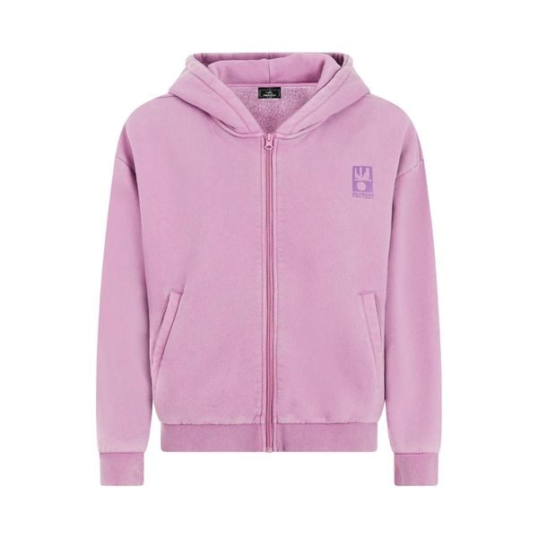 Damska bluza z kapturem full zip Protest Maeve. Fioletowe bluzy Protest, s, bez wzorów, z kapturem. Za 355.00 zł.