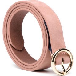 Pasek Damski TOMMY HILFIGER - Round Buckle Nubuck Belt 2.5 AW0AW06545 521. Paski TOMMY HILFIGER. Za 179.00 zł.