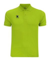 Kelme Polo Manga Corta Street Verde Unisex. Zielone koszulki polo Kelme, na jesień, m, bez wzorów, z materiału, bez kołnierzyka, bez ramiączek. Za 85.75 zł.