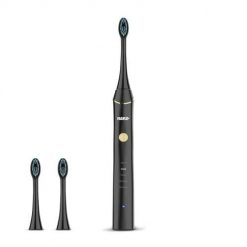NENO SONICZNA SZCZOTECZKA ORIONA BLACK. Szczoteczki soniczne Neno. Za 208.99 zł.