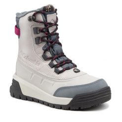 Śniegowce Columbia. Brązowe trapery i śniegowce Columbia. Za 749.99 zł.