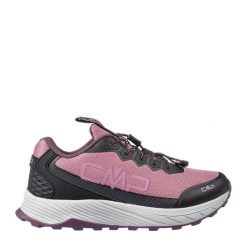 Buty sportowe damskie CMP PHELYX. Czarne obuwie sportowe CMP, bez zapięcia, na fitness i siłownię. Za 349.99 zł.