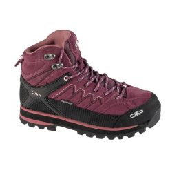 Buty trekkingowe damskie, Moon Mid. Fioletowe trekkingi CMP, trekkingowe. Za 599.99 zł.