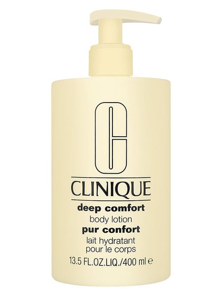 Clinique Balsam do ciała "Deep Comfort" - 400 ml rozmiar: onesize. Balsamy i kremy do ciała Clinique. Za 95.92 zł.