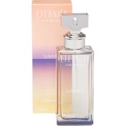 Eternity Summer - EDP - 100 ml. Perfumy damskie Perfumy. W wyprzedaży za 135.95 zł.