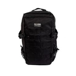 Plecak Baroudeur Nylon 25L. Czarne plecaki Palladium, bez wzorów, z nylonu. Za 505.99 zł.