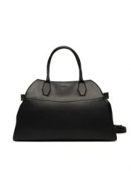 Guess Torebka HWYUAA P6276 Czarny. Czarne torebki klasyczne Guess, z aplikacjami, ze skóry, bez dodatków. Za 1,259.00 zł.