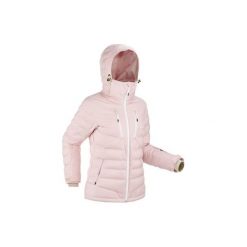 Kurtka narciarska 900 WARM damska. Czerwone kurtki narciarskie WED'ZE, xs, bez wzorów, z elastanu, bez kaptura, narciarskie. Za 599.99 zł.