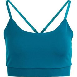Ladies Yoga Top Teal L - Oddychający i elastyczny design. Bielizna sportowa ZONE PERFECT, l, bez wzorów, z elastanu. Za 109.99 zł.