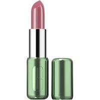 Clinique - Clinique Pop Longwear Lipstick - Długotrwała Pomadka Do Ust - Plum Pop - Shine - Dla Kobiet. Pomadki Clinique. Za 149.00 zł.