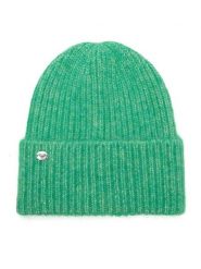 Roxy Czapka RX-W3-002-AW24 Zielony. Zielone czapki Roxy, bez wzorów, z materiału. Za 59.99 zł.