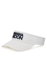 Banana Moon Daszek Maffin Basiccap BAS10 Biały. Białe rękawiczki Banana Moon, bez wzorów, z bawełny. Za 139.99 zł.