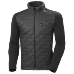 Kurtka damska Helly Hansen lifaloft hybrid insulator. Czarne kurtki narciarskie Helly Hansen, xl, bez wzorów, bez kaptura, narciarskie. W wyprzedaży za 659.00 zł.
