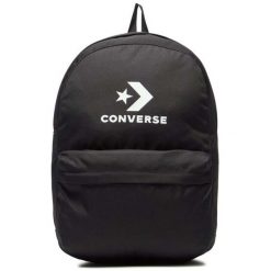 Plecak Converse Speed 3 Large Logo 19 l. Czarne plecaki Converse, bez wzorów. Za 109.99 zł.