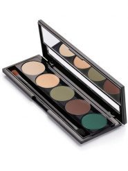 Pierre Cardin Paleta cieni "Green Cult" - 10 g rozmiar: onesize. Palety cieni Pierre Cardin. Za 52.45 zł.