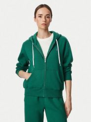 Polo Ralph Lauren Bluza 211971699503 Zielony Regular Fit. Zielone bluzy Polo Ralph Lauren, s, bez wzorów, z bawełny, bez kaptura. Za 879.99 zł.