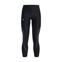 Spodnie treningowe damskie Under Armour Novelty Ankle Legging. Czarne spodnie dresowe Under Armour, xl, bez wzorów, na fitness i siłownię. Za 392.00 zł.