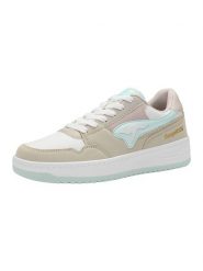 Kangaroos Sneakersy "K-Top Jane" w kolorze beżowym rozmiar: 38. Brązowe trampki KangaROOS, bez wzorów, bez zapięcia. Za 154.45 zł.