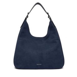 Torebka MICHAEL Michael Kors. Niebieskie torebki klasyczne MICHAEL Michael Kors, bez wzorów, bez dodatków. Za 1,979.00 zł.