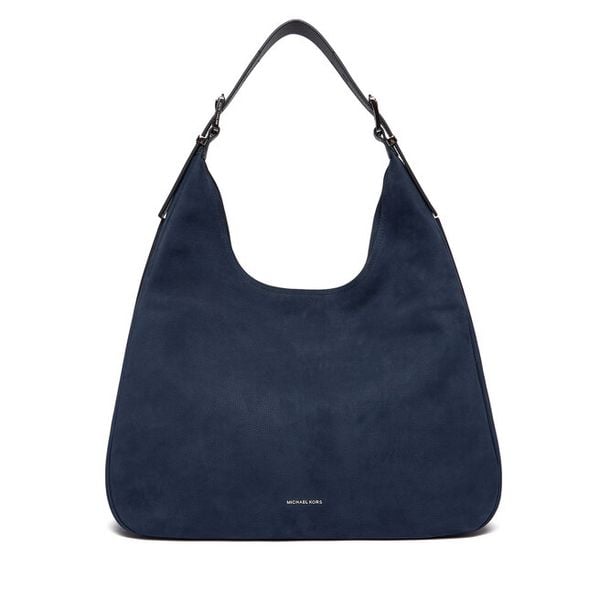 Torebka MICHAEL Michael Kors. Niebieskie torebki klasyczne MICHAEL Michael Kors, bez wzorów, bez dodatków. Za 1,979.00 zł.