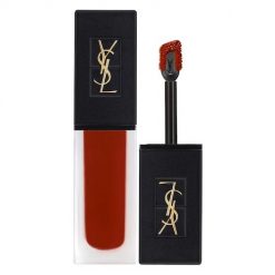 Yves Saint Laurent - Tatouage Couture Velvet Cream - Płynna Pomadka - N°211 Chili Incitement - Dla Kobiet. Pomadki YVES SAINT LAURENT. Za 235.00 zł.