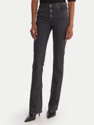 Liu Jo Jeansy UF5025 D4646 Szary Bootcut Fit. Szare jeansy Liu Jo, bez wzorów. Za 859.99 zł.