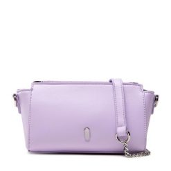 Nerka Jenny Fairy. Fioletowe torebki klasyczne Jenny Fairy, bez wzorów, bez dodatków. Za 77.98 zł.