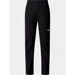 Spodnie turystyczne damskie The North Face W Exploration. Czarne spodnie sportowe The North Face, xs, bez wzorów, trekkingowe. Za 439.00 zł.