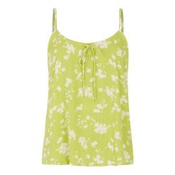 Koszulka damska Protest Fernie. Zielone bluzki Protest, bez wzorów, bez ramiączek. Za 251.00 zł.