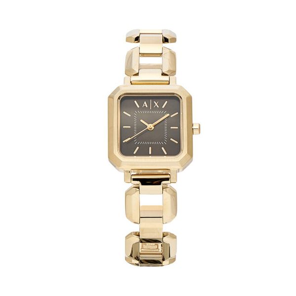 Zegarek Armani Exchange. Żółte zegarki Armani Exchange, złote. Za 619.99 zł.