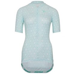 Damski jersey Silvini Catirina. Szare koszulki sportowe Silvini, bez wzorów, z jersey, bez ramiączek, rowerowe. Za 289.00 zł.