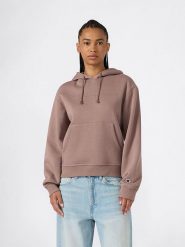 Champion Bluza w kolorze beżowym rozmiar: M. Brązowe bluzy Champion, m, bez wzorów, z kapturem. Za 164.95 zł.