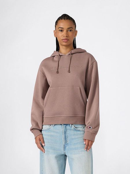Champion Bluza w kolorze beżowym rozmiar: M. Brązowe bluzy Champion, m, bez wzorów, z kapturem. Za 164.95 zł.