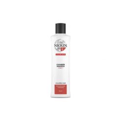 Nioxin Cienkie Szampon do farbowania i niszczenia włosów System 4 ( Save Shampoo) Color ( Save Shampoo) (ob. Szampony do włosów Nioxin. W wyprzedaży za 46.00 zł.