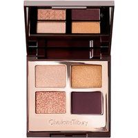 LUXURY PALETTE THE QUEEN OF GLOW - paleta cieni do powiek. Żółte cienie do powiek Charlotte Tilbury. Za 229.00 zł.