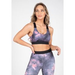 Biustonosz dla kobiet Gorilla Wear Colby Sports. Czerwone bielizna sportowa GORILLA WEAR, l, bez wzorów. Za 199.00 zł.