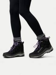 Columbia Trekkingi Firecamp Boot 2099891 Czarny. Czarne trekkingi Columbia, z materiału, trekkingowe. Za 479.99 zł.